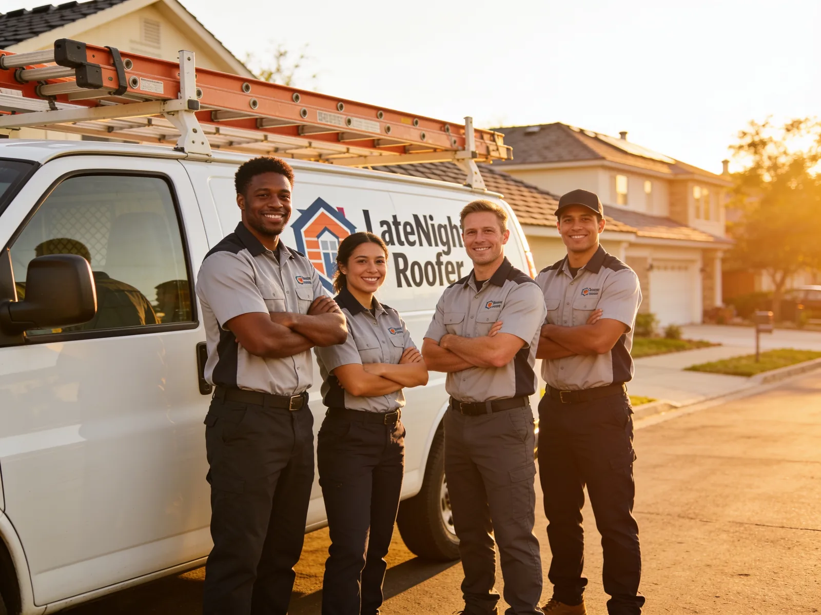 Emergency Roof Repair company in Lima, IL